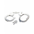 Hog Tie & Cuff Set Pipedream Silver