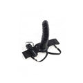 Strap-On Dildo Pipedream Black