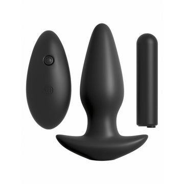 Anal plug Pipedream Black