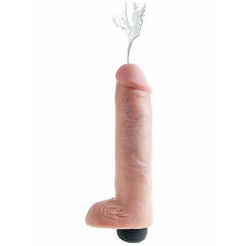 Realistic Dildo Pipedream King Cock PVC Silicone