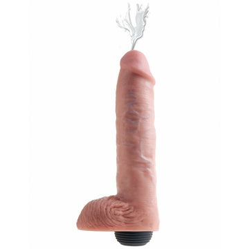 Realistic Dildo Pipedream - King Cock Natural