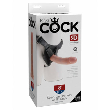 Strap-On Dildo Pipedream - King Cock