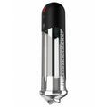 Penis Pump Pipedream Black Transparent