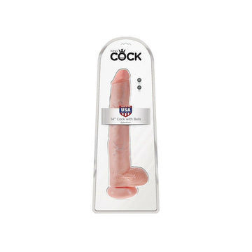 Realistic Dildo Pipedream - King Cock