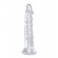 Cock Ring Pipedream King Cock Clear