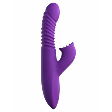 Vibrator Pipedream Fantasy for her Purple