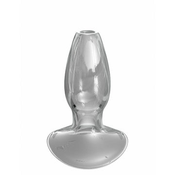 Anal plug Pipedream Transparent