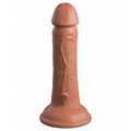 Realistic Dildo Pipedream - King Cock Silicone Natural