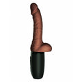 Vibrator Pipedream King Cock Plus Brown