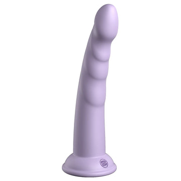 Vibrator Pipedream Dillio Platinum Purple