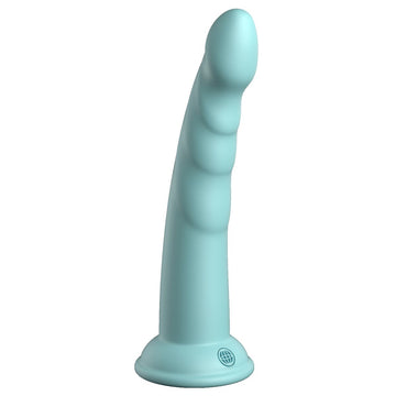 Vibrator Pipedream Dillio Platinum Green