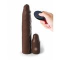 Penis cover Pipedream Fantasy X-tensions Elite Brown