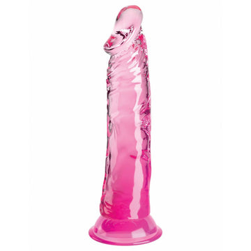 Realistic Dildo Pipedream - King Cock Pink