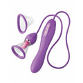 Penis Pump Pipedream Fantasy for her Purple