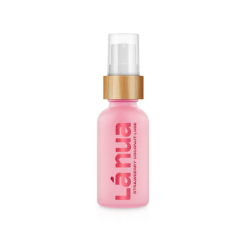 Lubricant Lá Nua Coconut Strawberry 30 ml