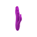 Dual Stimulation Vibe FemmeFunn Booster Rabbit Purple