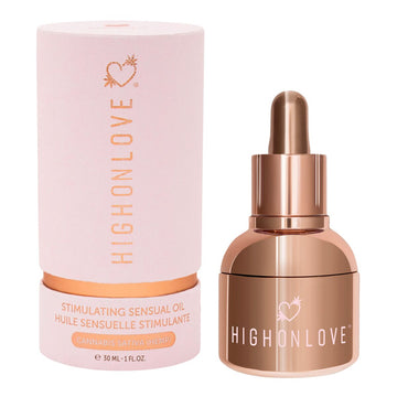 Stimulating Oil Highonlove 30 ml