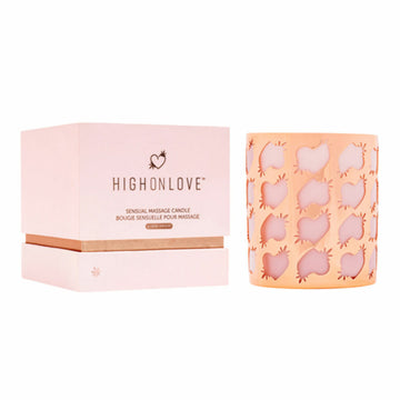 Massage Candle Highonlove E31041