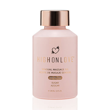 Erotic Massage Oil Highonlove