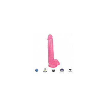 Dildo XR Cherry