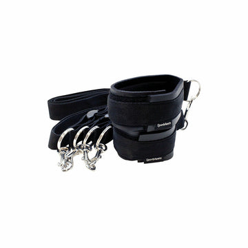 Cuffs Sportsheets BDSM With belt