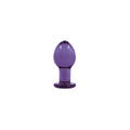 Anal plug NS Novelties Crystal (by NSN) Purple