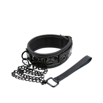 Collar with lead NS Novelties Sinful