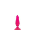 Anal plug NS Novelties Jelly Rancher Pink