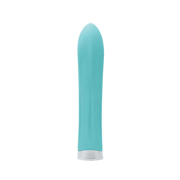 Bullet Vibrator NS Novelties Luxe (by NSN) Blue