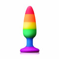 Anal plug NS Novelties Colours Multicolour