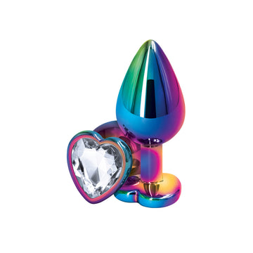 Anal plug NS Novelties Rear Assets Multicolour