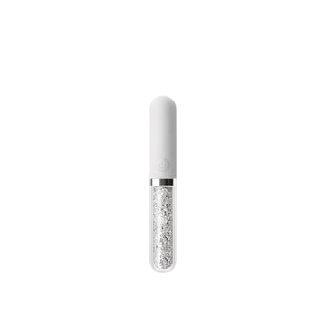 Bullet Vibrator NS Novelties Stardust White