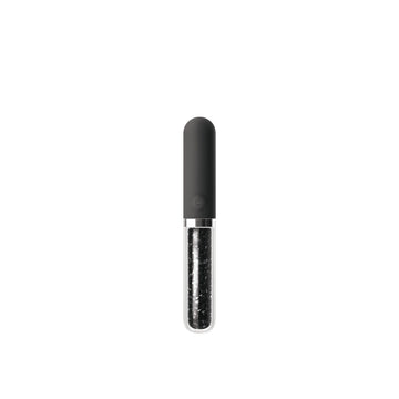 Bullet Vibrator NS Novelties Stardust Black