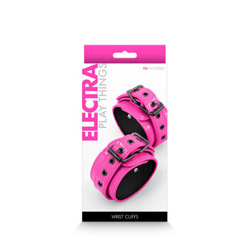 Cuffs NS Novelties Electra Pink