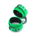 Cuffs NS Novelties Electra Green