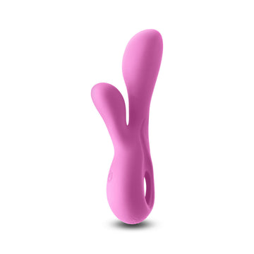 G-Spot Vibrator NS Novelties Revel Pink