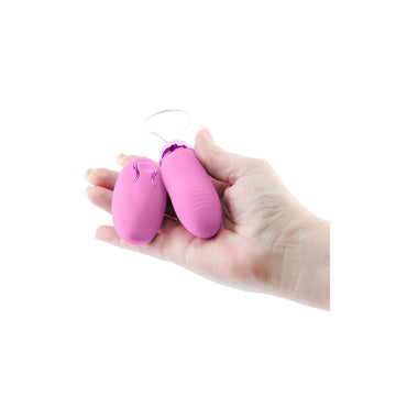 Egg Vibrator NS Novelties Revel Pink