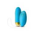 Egg Vibrator NS Novelties Revel Blue