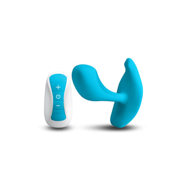 Vibrator NS Novelties Inya Blue