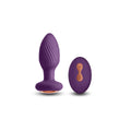 Anal plug NS Novelties INYA ALPINE Purple