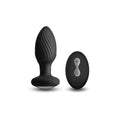 Anal plug NS Novelties RENEGADE ALPINE Black