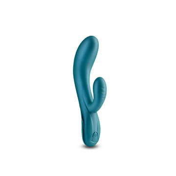 G-Spot Vibrator NS Novelties Royals Green