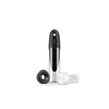 Penis Pump NS Novelties Colossus Black