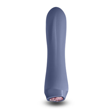 Mini-Vibrator NS Novelties Charms Fern Gray Grey