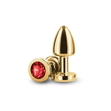 Anal plug NS Novelties Rear Assets Golden (5 cm)