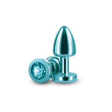 Anal plug NS Novelties Rear Assets Green (5 cm)