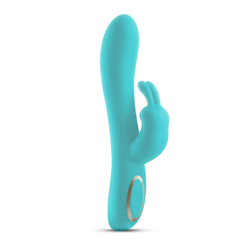 G-Spot Vibrator NS Novelties Obsessions Green