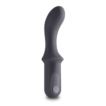 G-Spot Vibrator NS Novelties Desire Green Grey