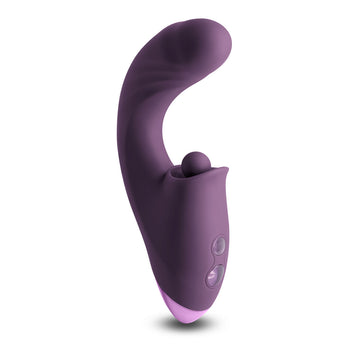 G-Spot Vibrator NS Novelties Inya Purple