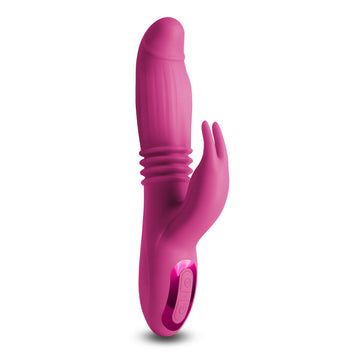 G-Spot Vibrator NS Novelties Inya Pink